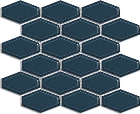 Buy Elongated Hexagon Mosaics tile in Sri Lanka