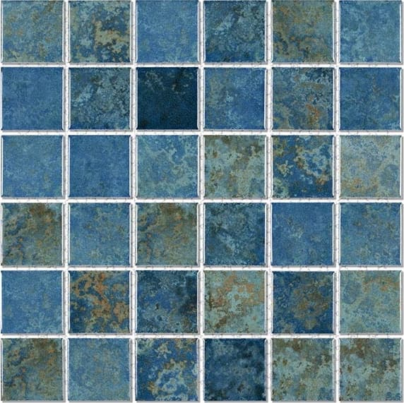 Buy Navy Blue Pool Tile tile in Sri Lanka