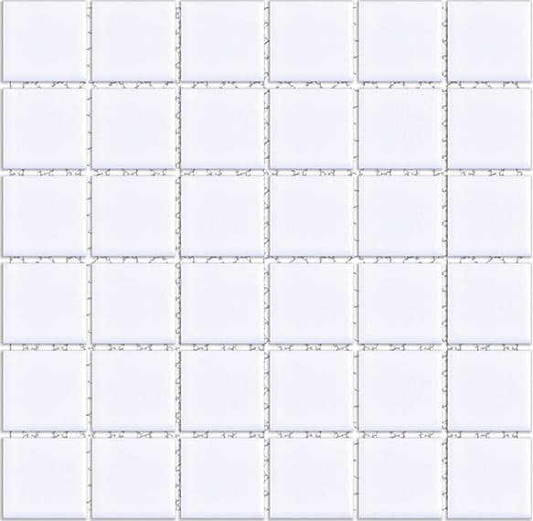 2X2 Square Mosaic