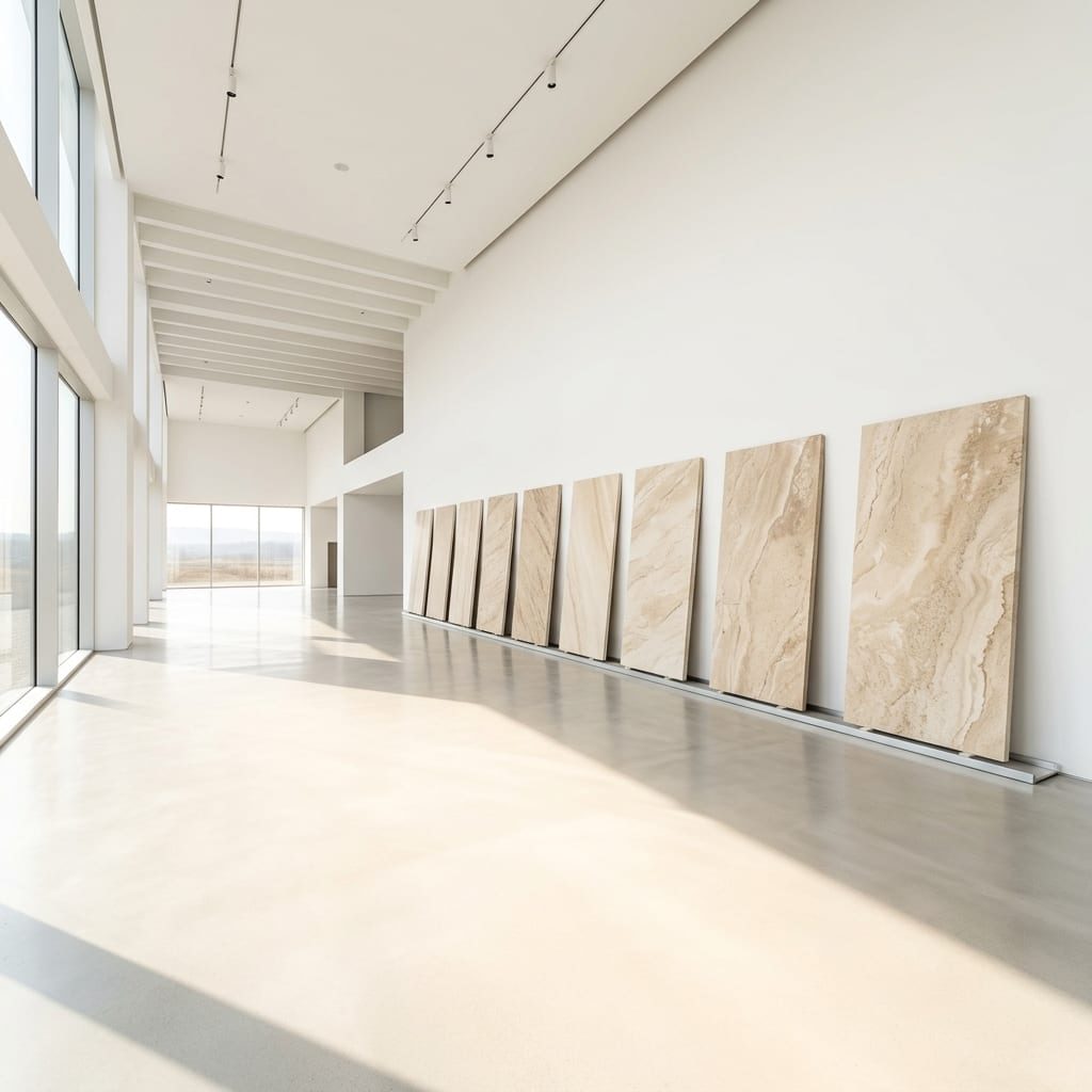 UN Tiles Showroom